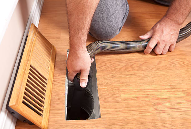 Home Air Vent Cleaning in NC